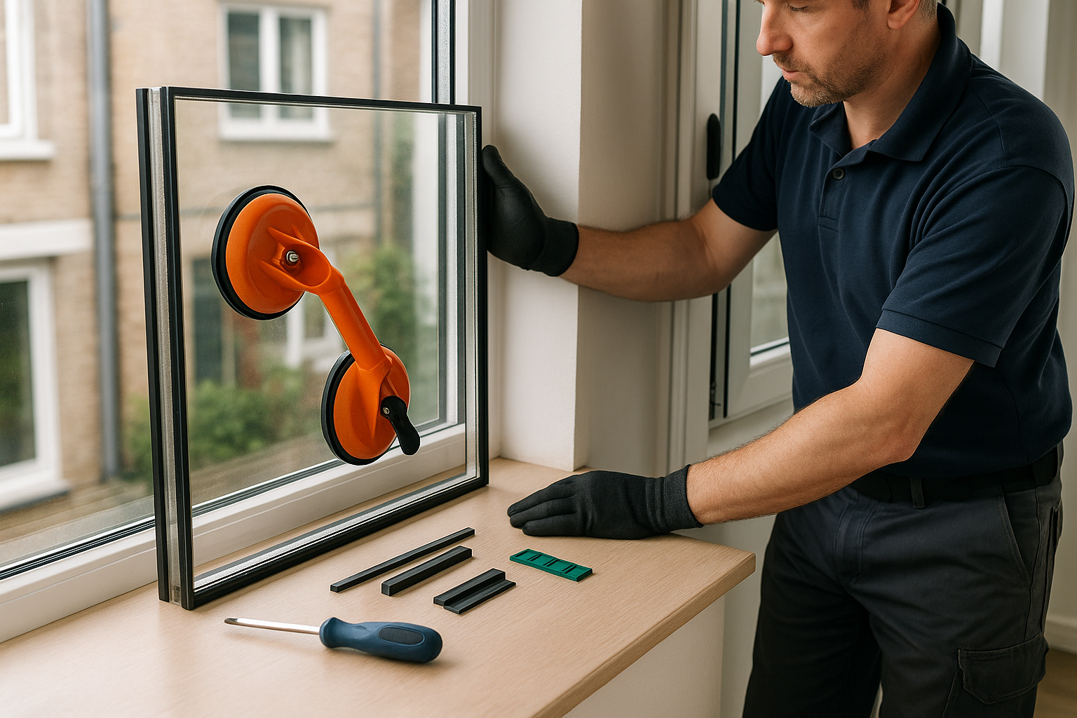 Double Glazing Repairs in Acton W3 service image