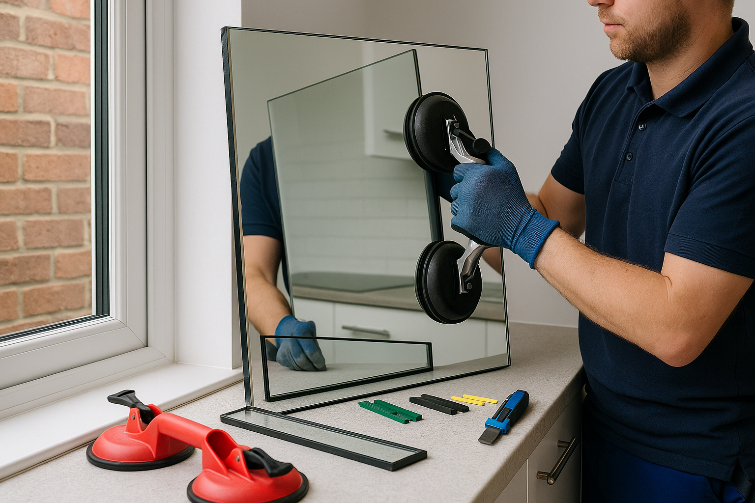 Mirrors and Splashbacks in Acton W3 service image