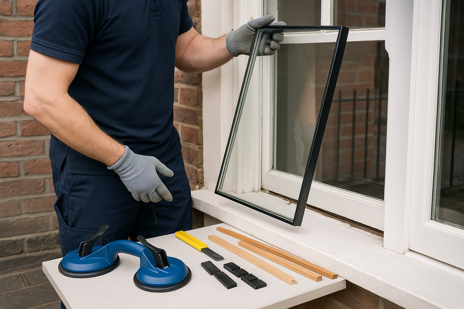 Sash Window Repairs in Acton W3 service image