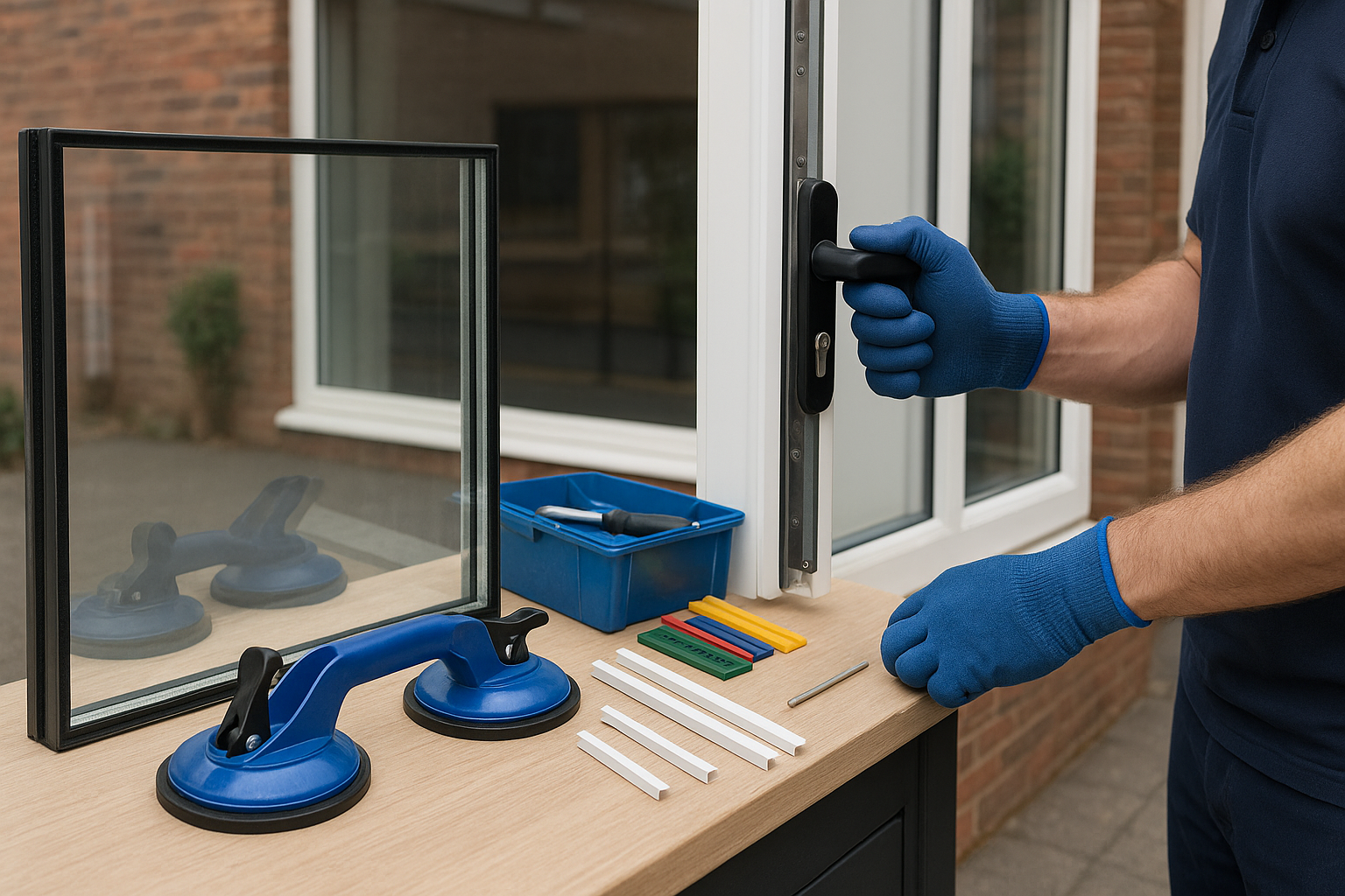 Window and Door Locks Acton W3 service image